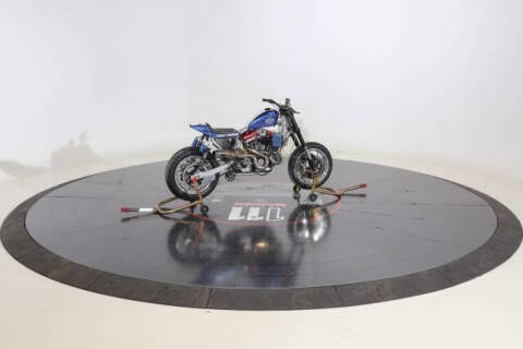 1997 Harley-Davidson Race Bike