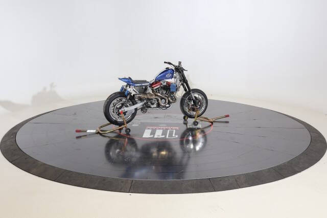 1997 Harley-Davidson Race Bike