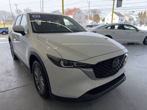 2023 Mazda CX-5 2.5 S Select