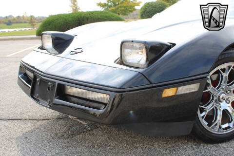 1989 Chevrolet Corvette