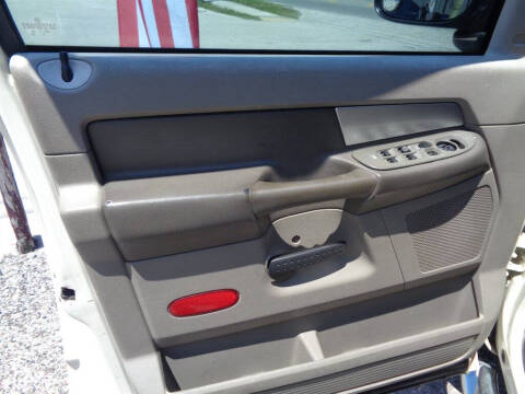 2008 Dodge Ram 1500