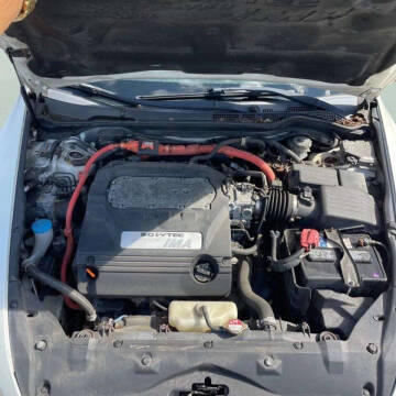 2006 Honda Accord Hybrid w/Navi