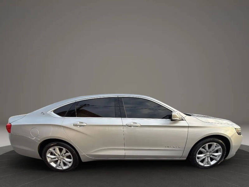 2019 Chevrolet Impala LT