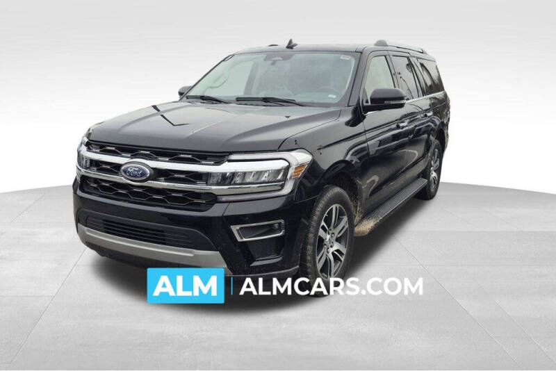 2024 Ford Expedition MAX Limited