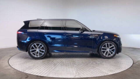 2023 Land Rover Range Rover Sport P400 Dynamic SE