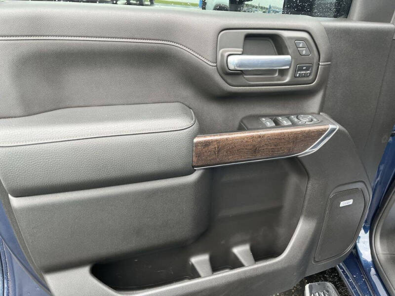 2022 GMC Sierra 2500HD