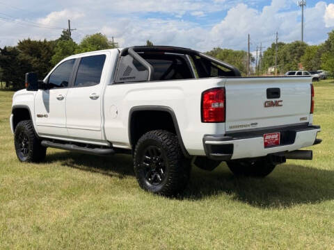 2018 GMC Sierra 2500HD