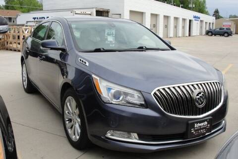 2014 Buick LaCrosse for sale at Edwards Storm Lake in Storm Lake IA