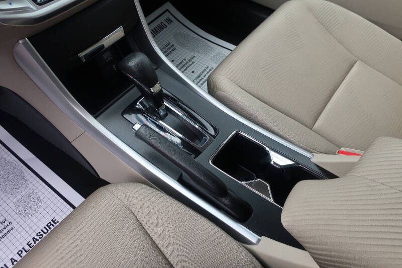 2014 Honda Accord LX