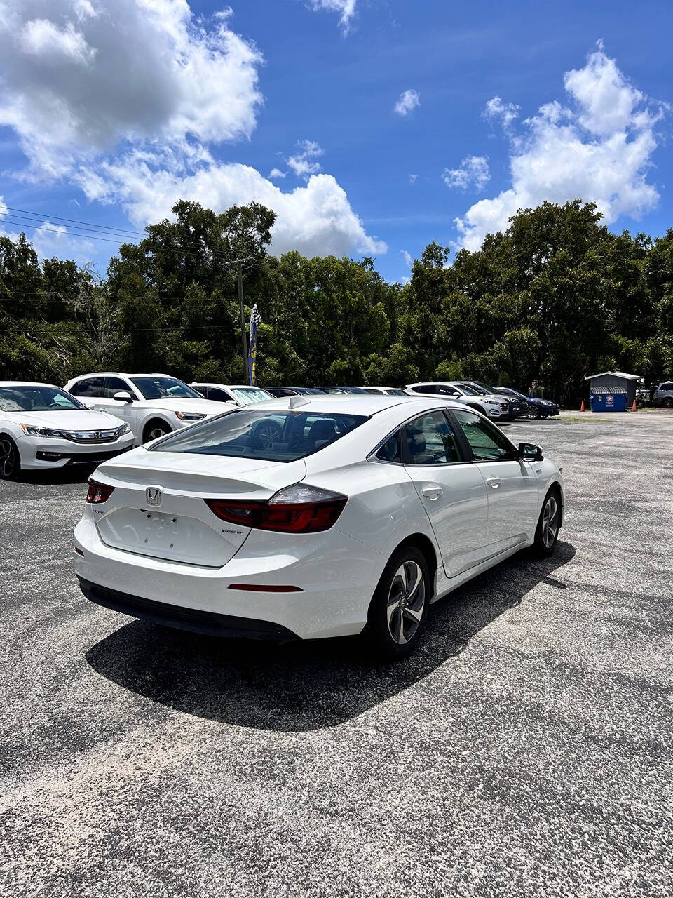 2020 Honda Insight for sale at GRACELAND AUTO LLC in Thonotosassa, FL