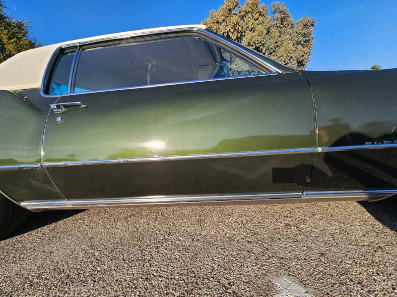 1967 Cadillac Eldorado