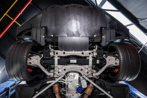 2019 Chevrolet Corvette Z06