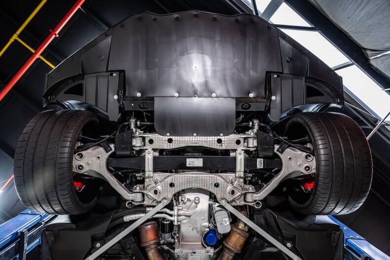 2019 Chevrolet Corvette Z06