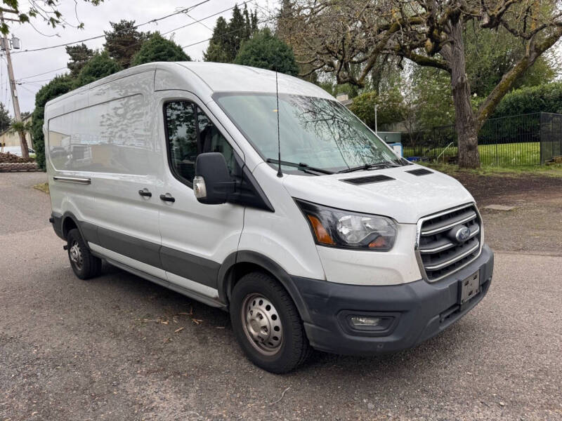 2020 Ford Transit 350