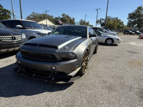 2010 Ford Mustang GT Premium