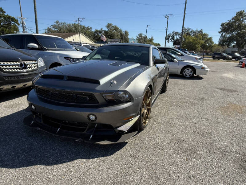 2010 Ford Mustang GT Premium
