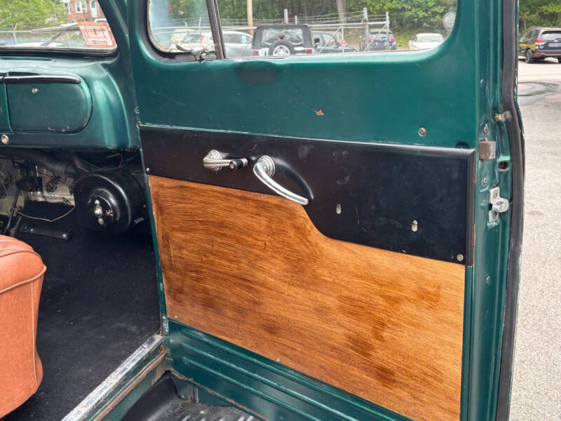 1952 Ford F-250