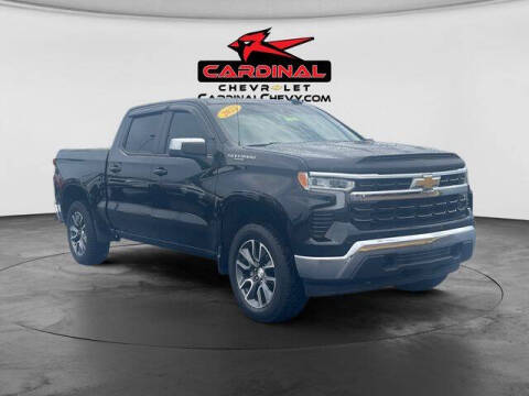 2022 Chevrolet Silverado 1500