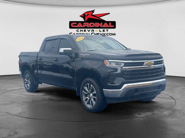 2022 Chevrolet Silverado 1500