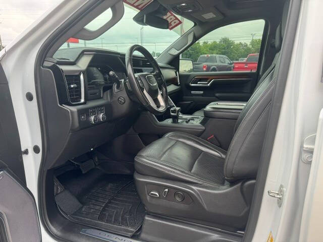 2022 GMC Sierra 1500 Denali