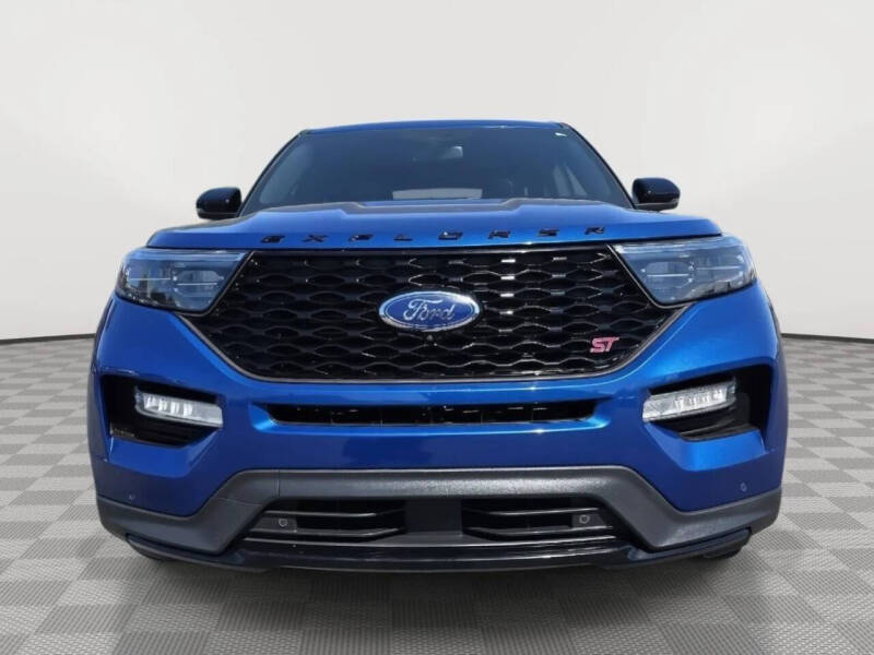 2022 Ford Explorer ST