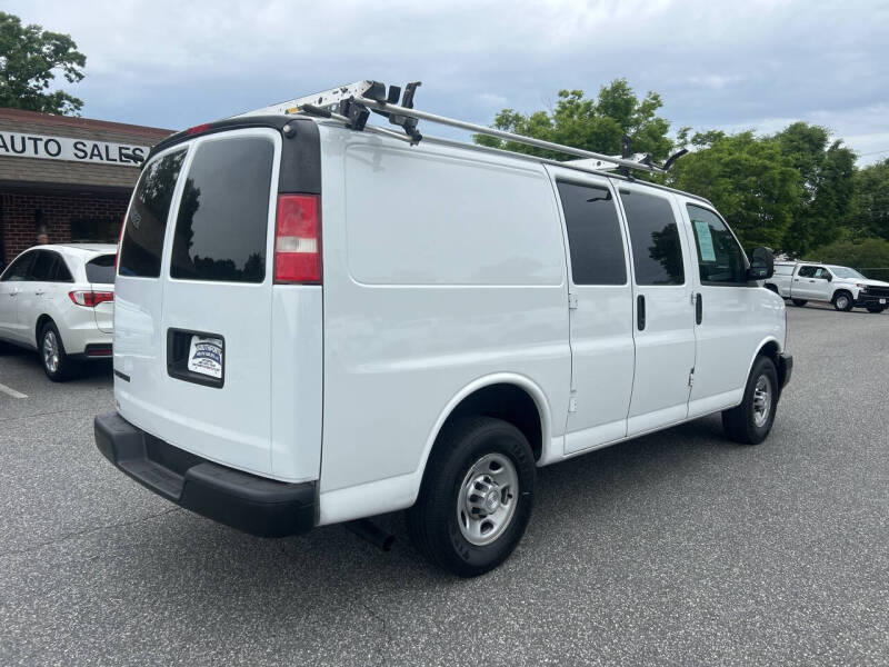 2017 Chevrolet Express 2500