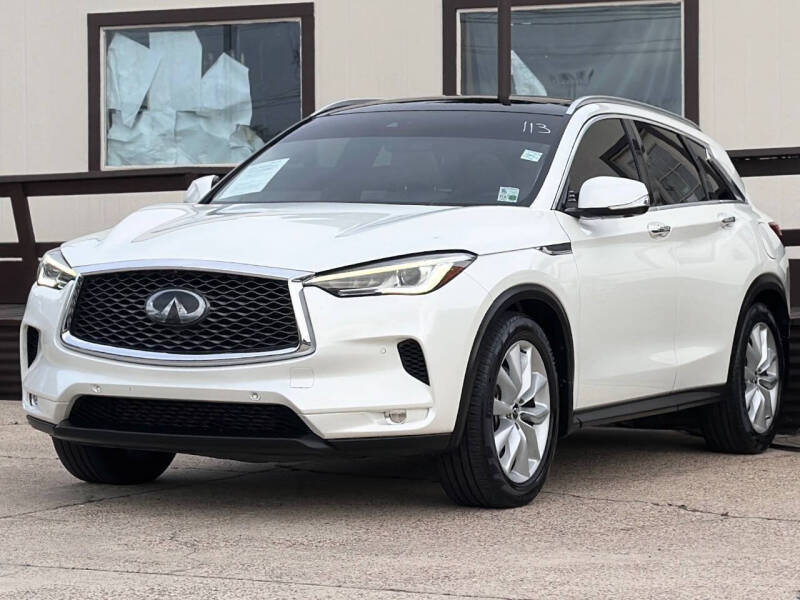 2019 Infiniti QX50 Essential