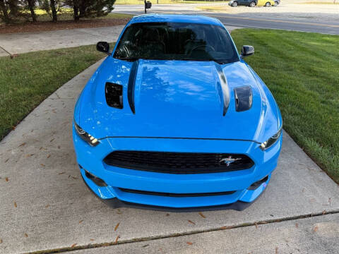 2017 Ford Mustang GT Premium