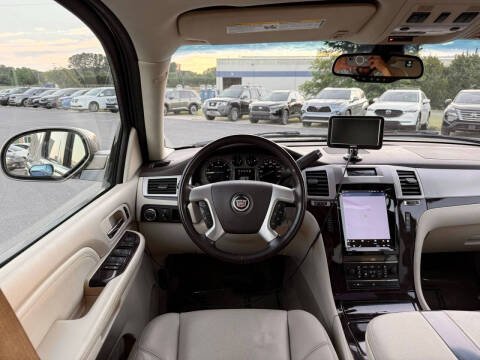 2007 Cadillac Escalade