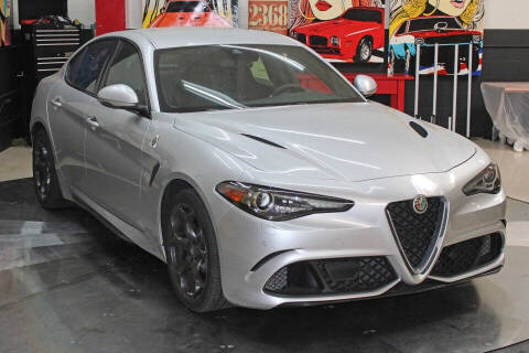 2017 Alfa Romeo Giulia