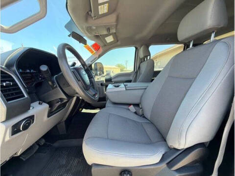 2019 Ford F-450 Super Duty