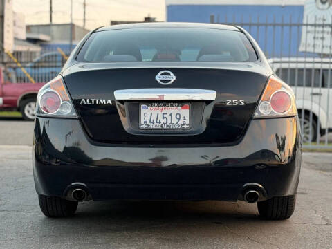2010 Nissan Altima