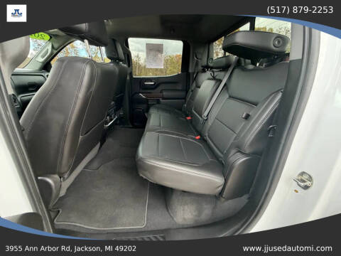 2020 GMC Sierra 1500