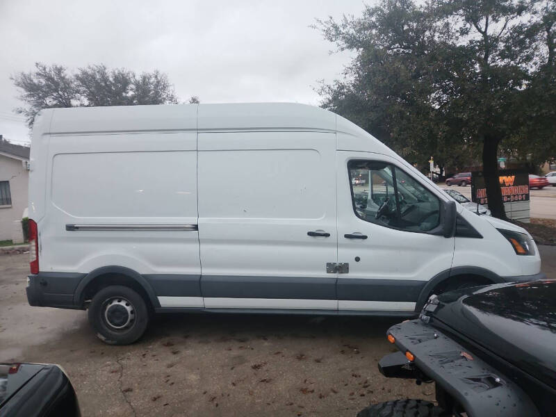 2015 Ford Transit for sale at Bad Credit Call Fadi in Dallas TX