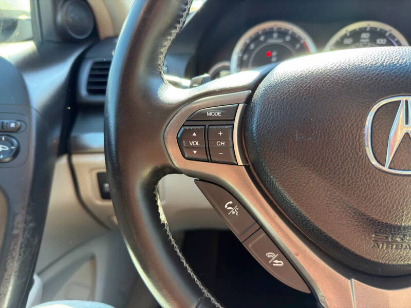 2011 Acura TSX Sport Wagon