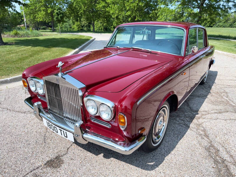 1969 Rolls-Royce Silver Shadow