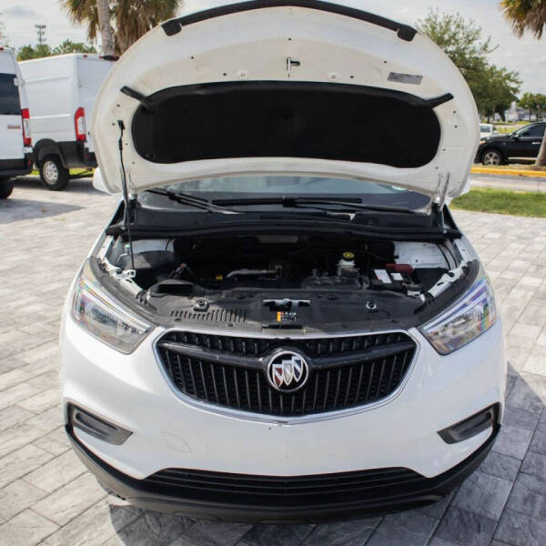 2020 Buick Encore Preferred