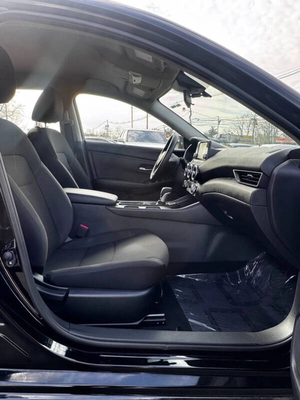 2025 Nissan Sentra S