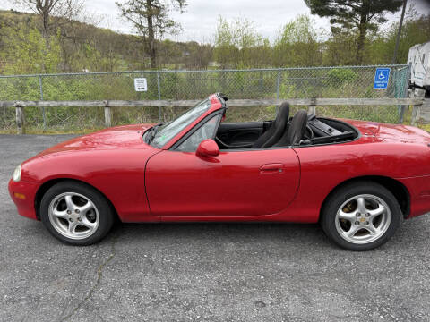 2002 Mazda MX-5 Miata