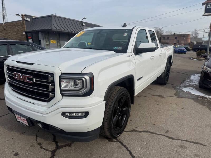 2018 GMC Sierra 1500