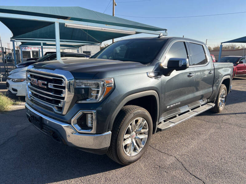 2019 GMC Sierra 1500 SLT