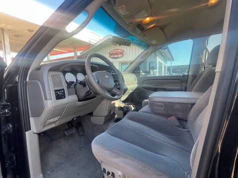 2004 Dodge Ram 3500 SLT