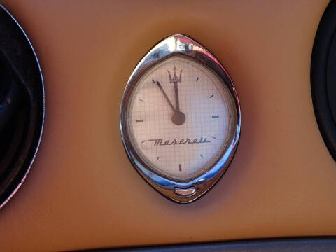 2004 Maserati Coupe GT