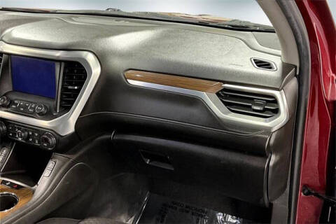 2017 GMC Acadia SLE-2