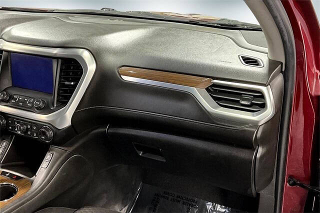 2017 GMC Acadia SLE-2