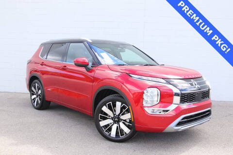 2025 Mitsubishi Outlander SEL