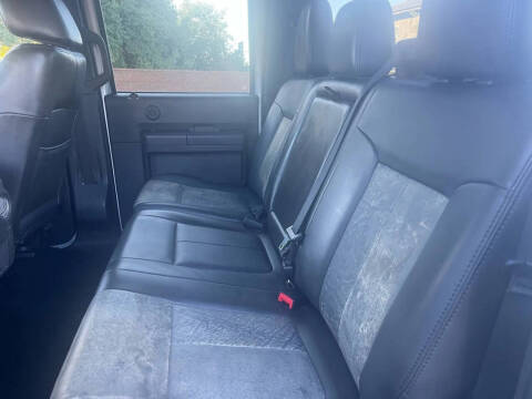 2011 Ford F-350 Super Duty Lariat