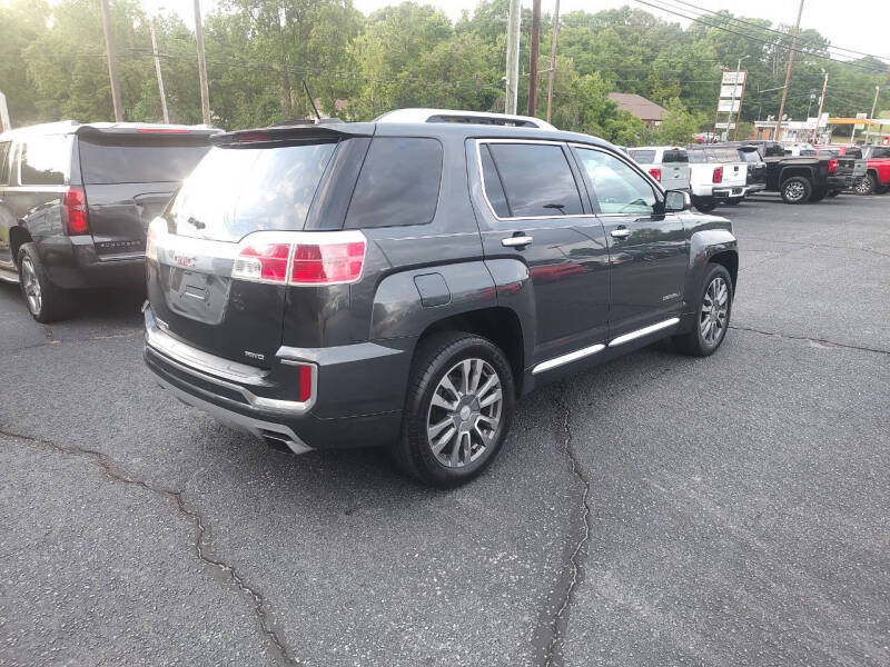 2017 GMC Terrain Denali