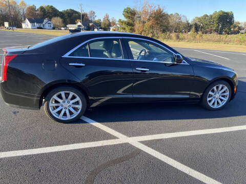2018 Cadillac ATS 2.0T