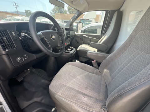 2013 Chevrolet Express 3500